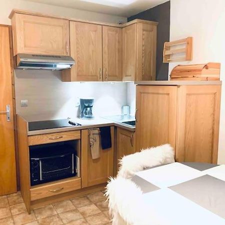 Appartement Au Pied Des Pistes Châtel Esterno foto