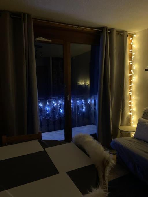Appartement Au Pied Des Pistes Châtel Esterno foto