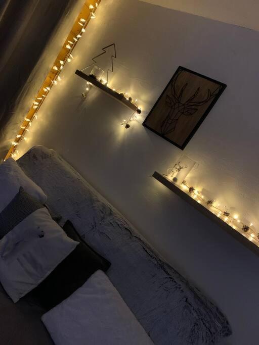 Appartement Au Pied Des Pistes Châtel Esterno foto